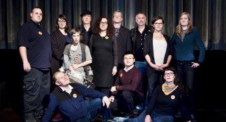 Klappe AUF! 2017 Ekip Filmi