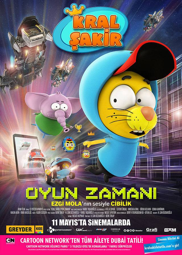 Kral Şakir 