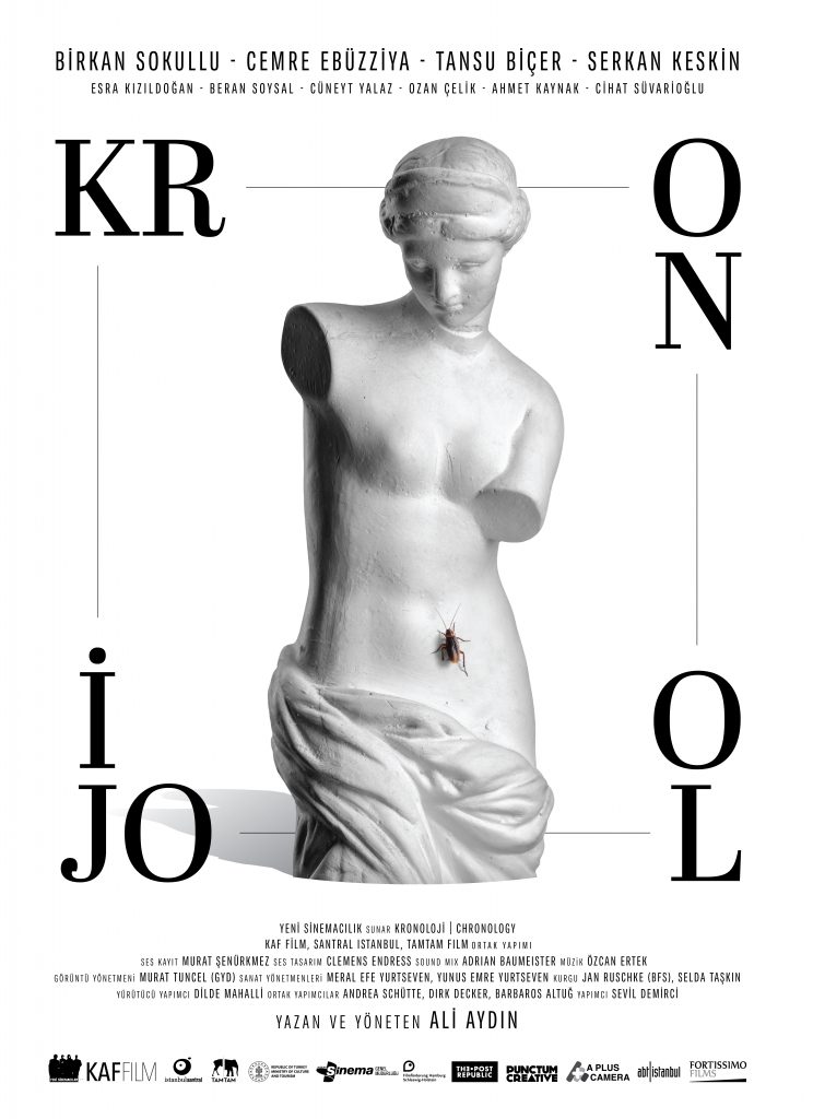 Kronoloji-Chronology