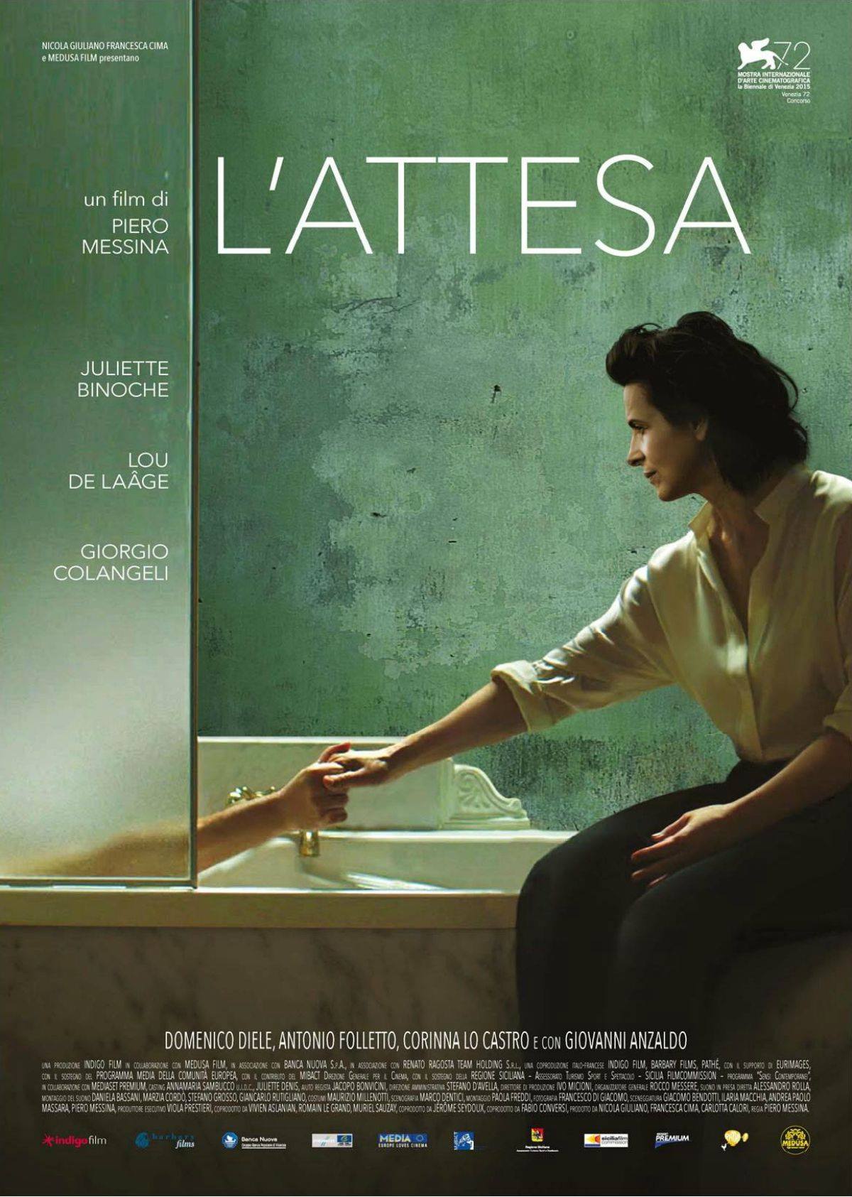 L'attesa - The Wait / Bekleyiş