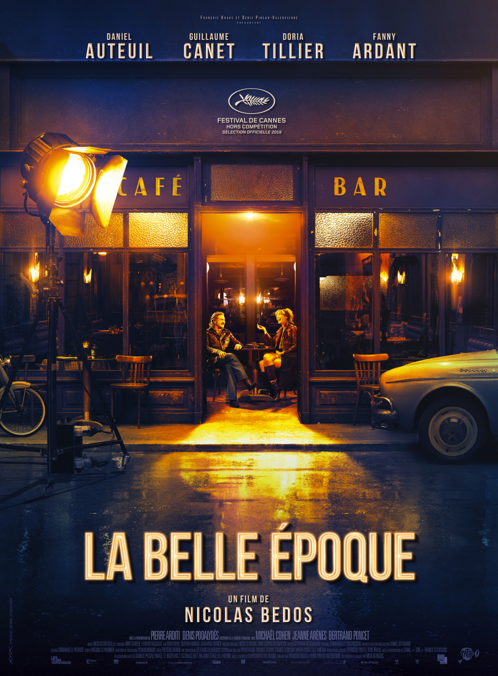La Belle Époque-Yeni Baştan