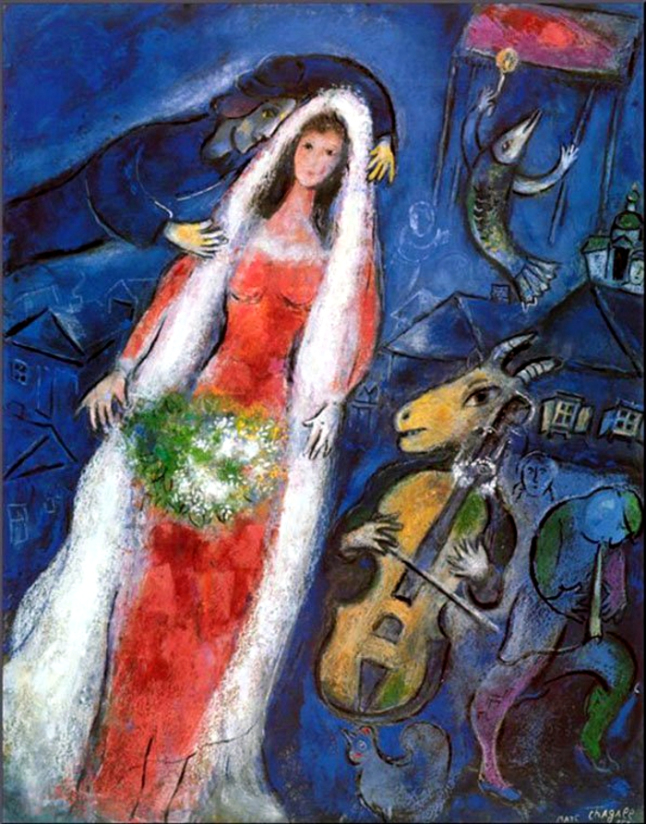 La Mariee-Gelin