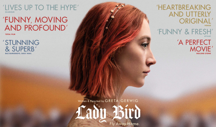 Lady Bird – Uğur Böceği