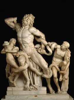 Laocoön ve Oğulları