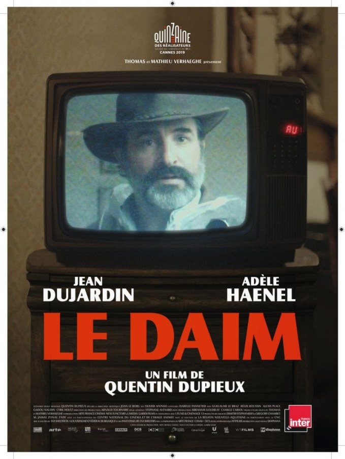 Le Daim-Deri Ceket