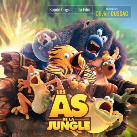 Les As de la Jungle-Orman Çetesi