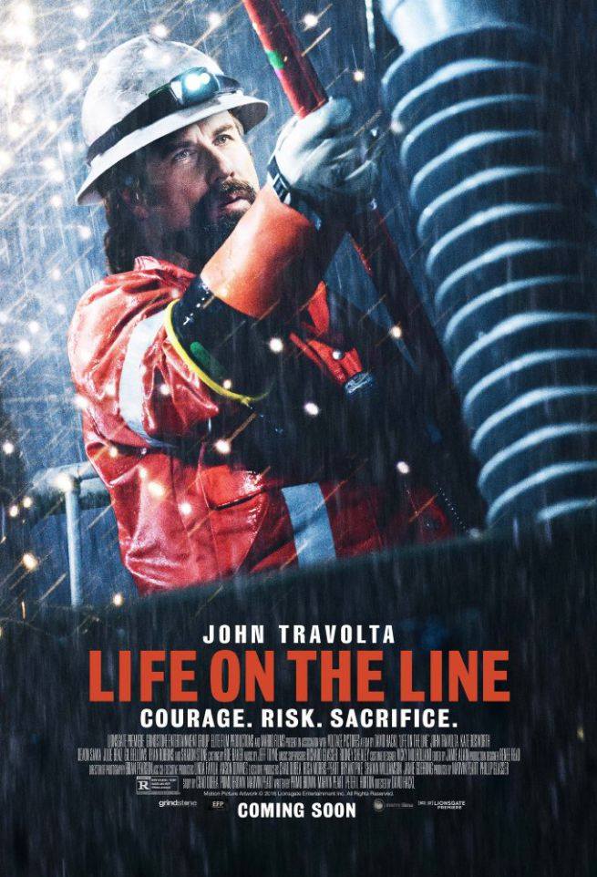 Life on the Lıne-Ölümün Kıyısında