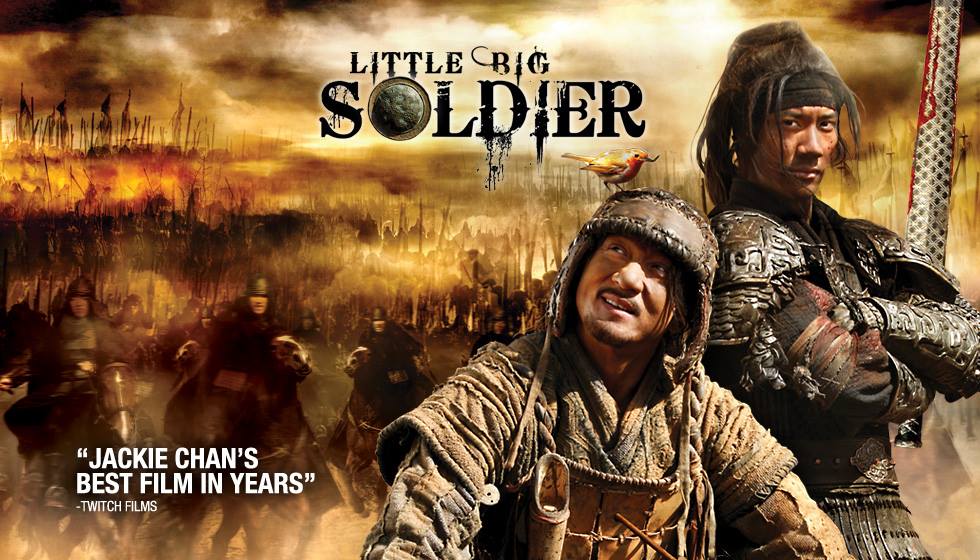 Little Big Soldier- Küçük Dev Asker