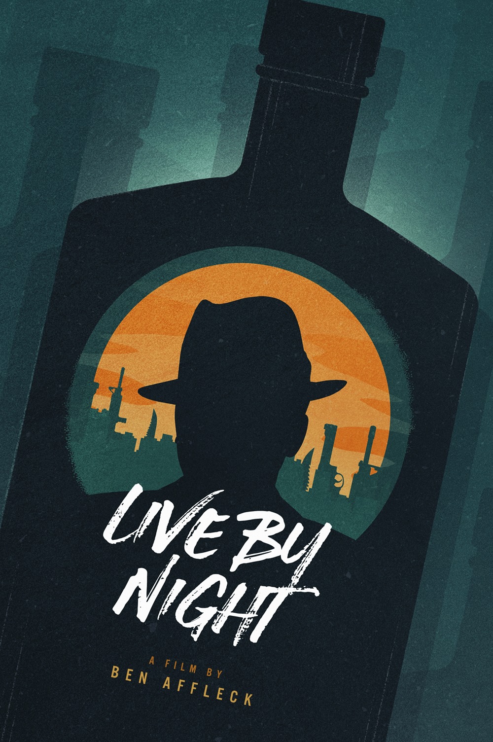 Live by Night / Gecenin Kanunu