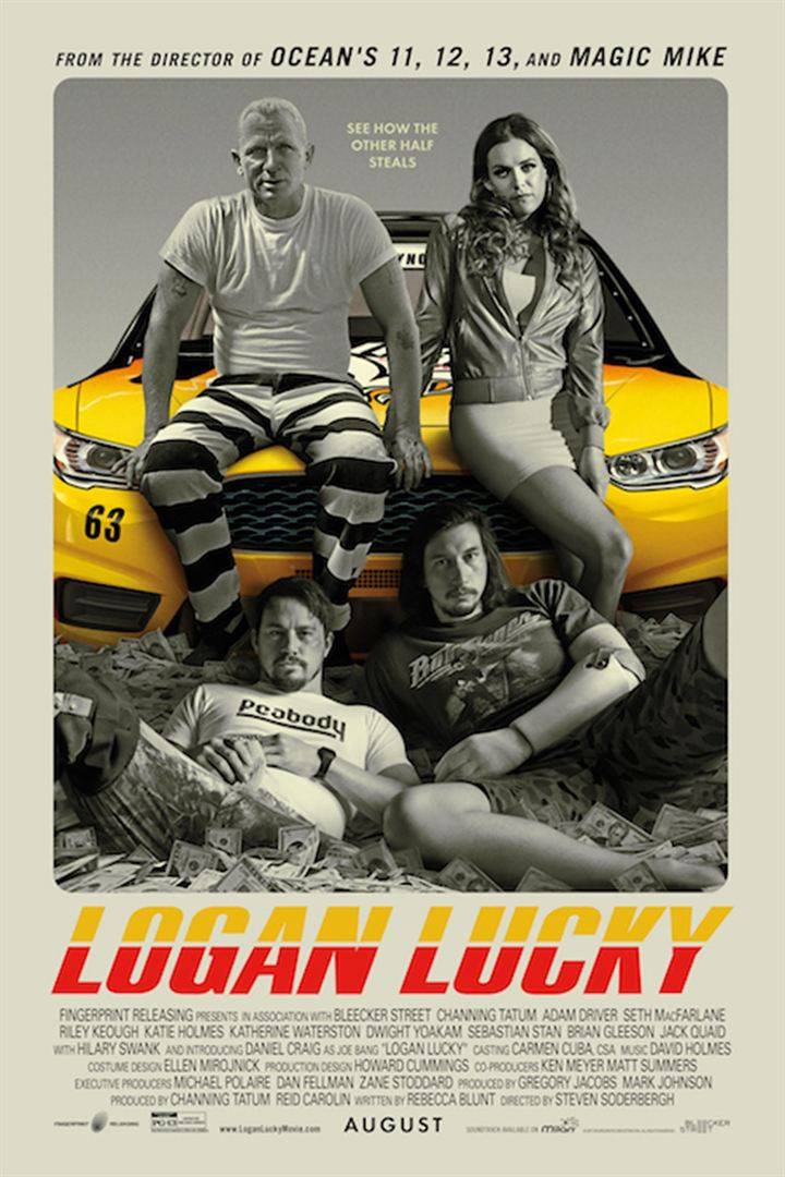 Logan Lucky / Şanslı Logan