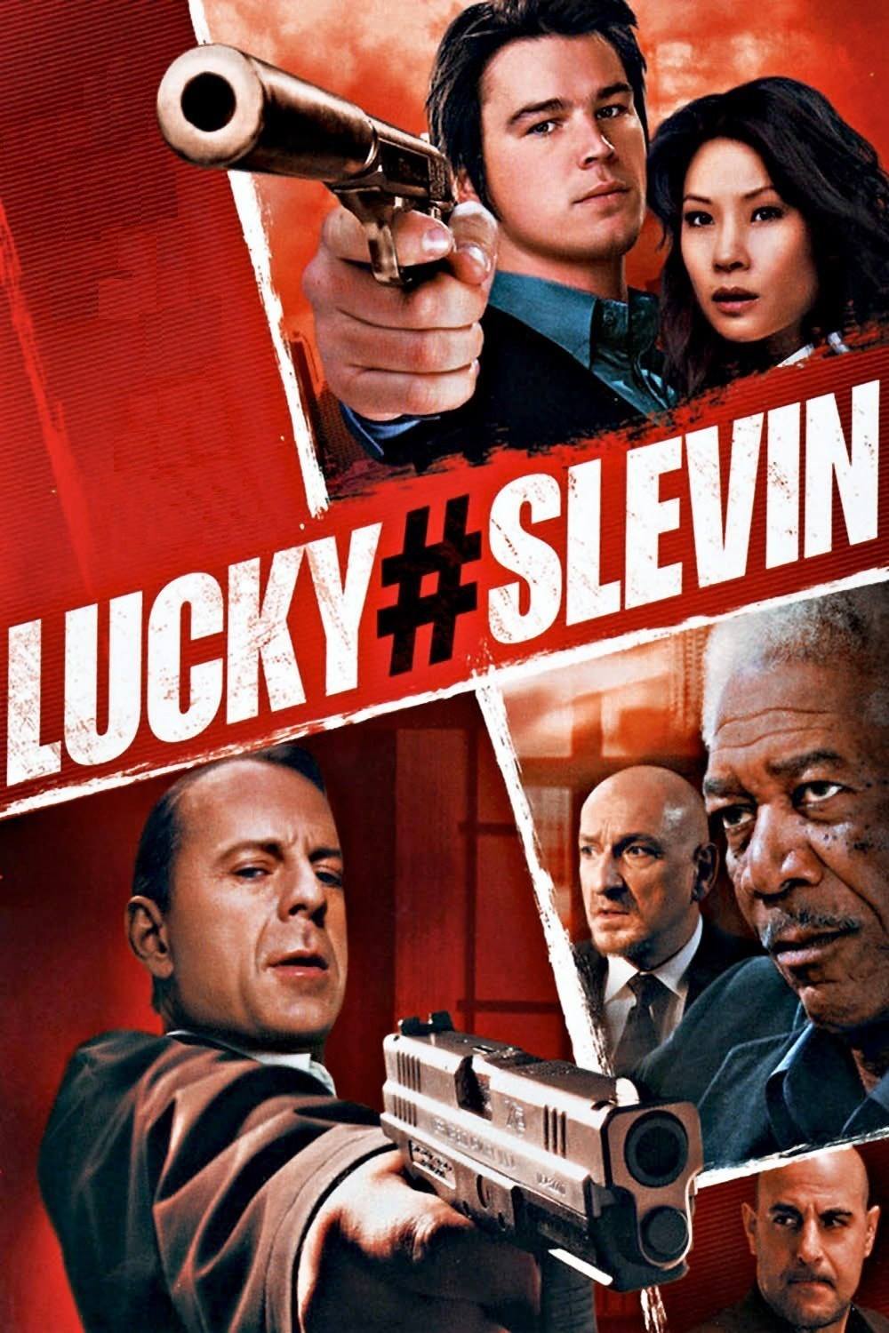 Lucky Number Slevin- Şanslı Slevin