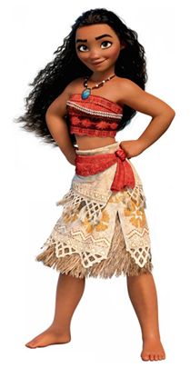 MOANA-Moana(2016)