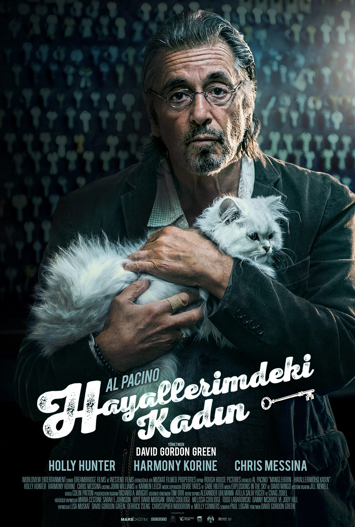 Manglehorn-Hayalimdeki Kadın
