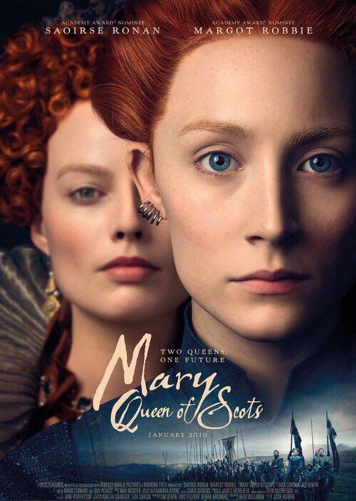 Mary Queen of Scots – İskoçya Kraliçesi