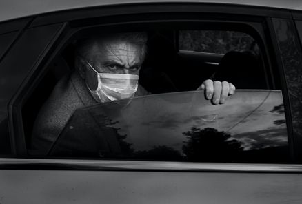 Masked Man (Maskeli Adam)