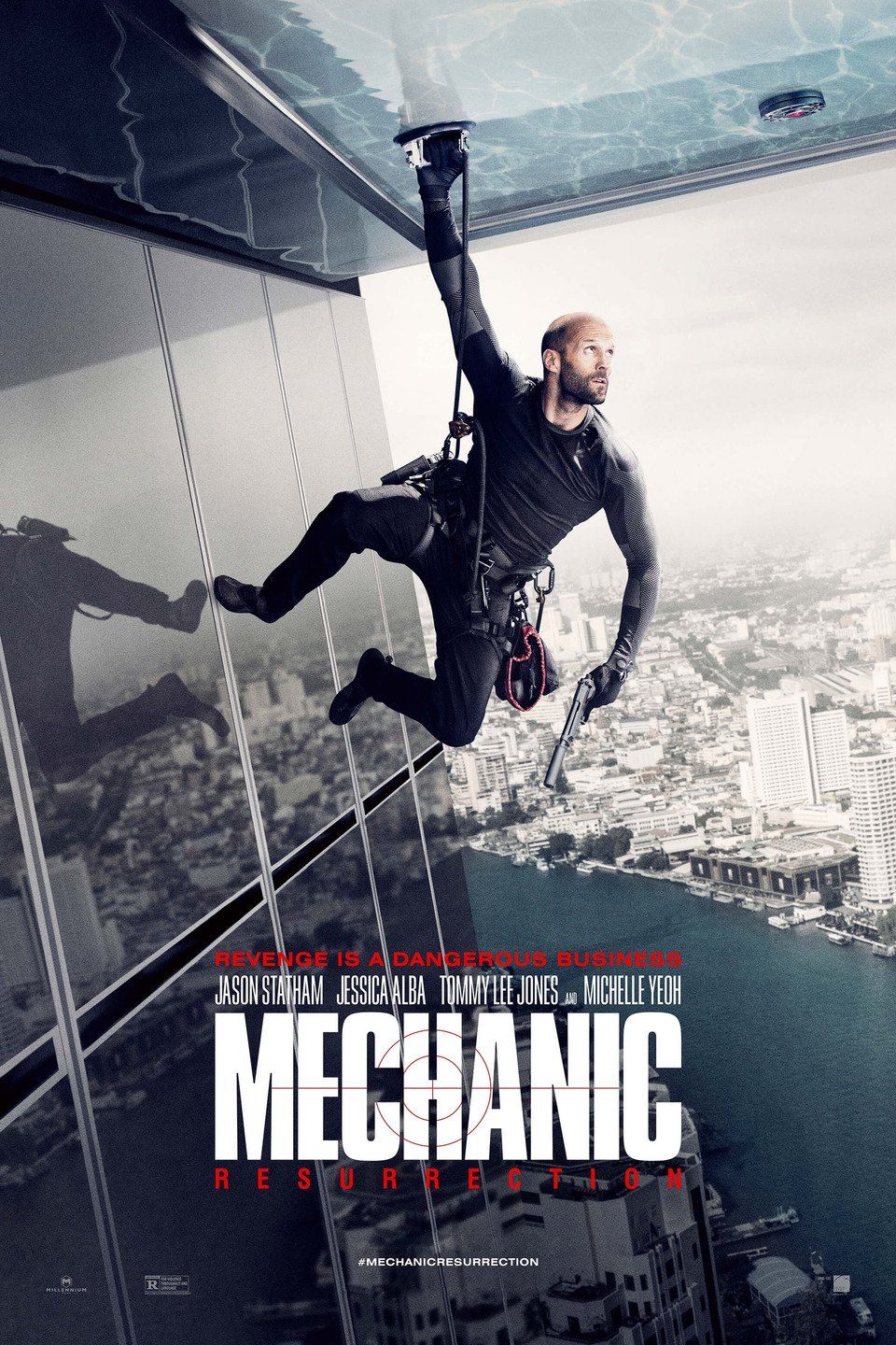 Mechanic: Resurrection-Mekanik 2: Suikast