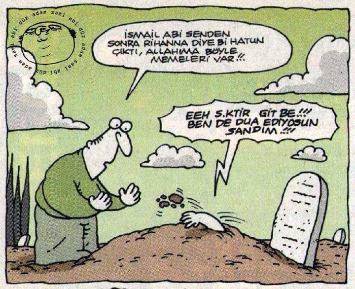 Mezarlık