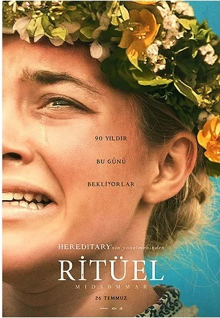 Midsommar-Ritüel