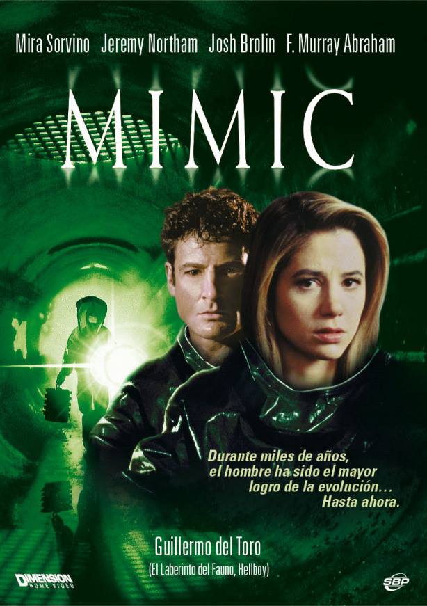 Mimic-Tehlikeli Yaratıklar