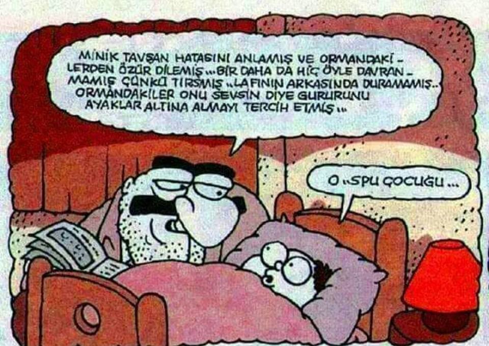 Minik Tavşan