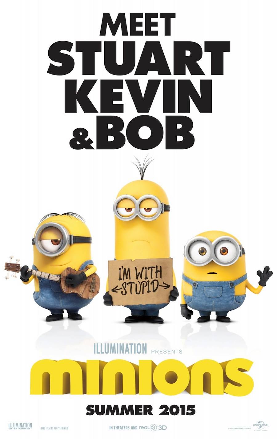 Minions-Minyonlar
