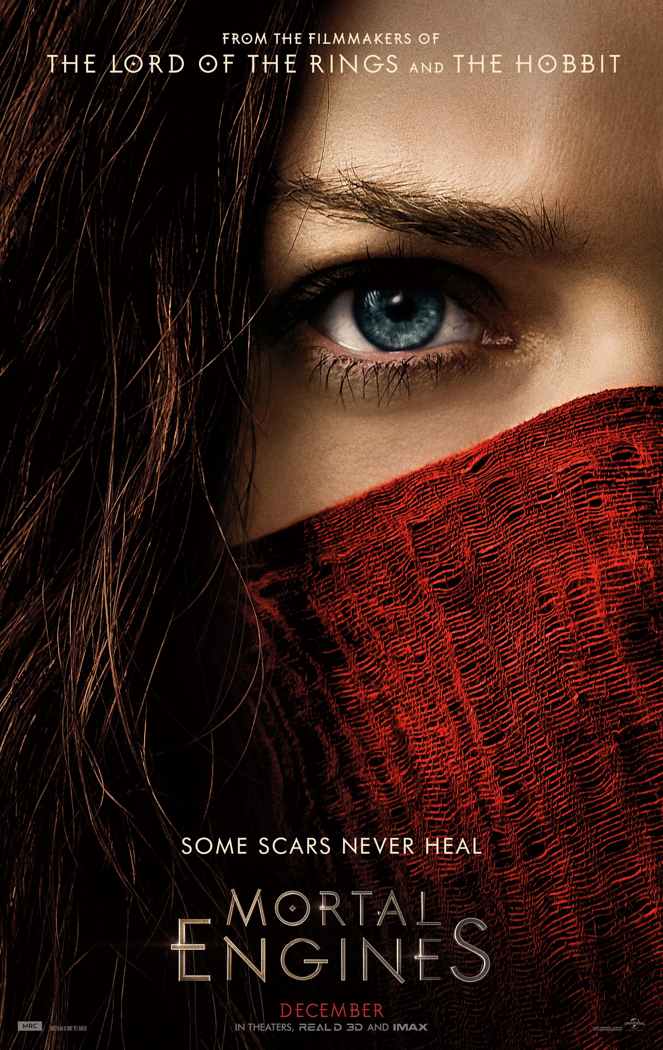 Mortal Engines -Ölümcül Makineler