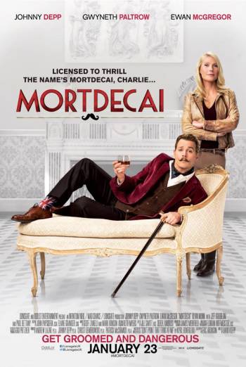 Mortdecai-Üçkağıtçı