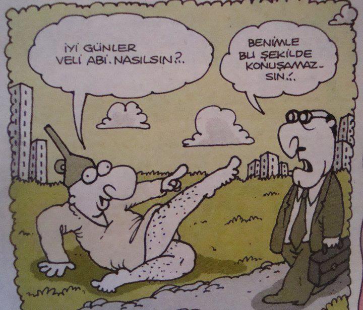 Nasılsın?
