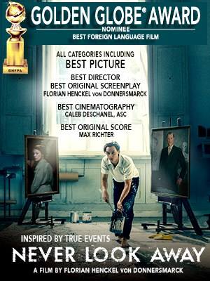 Never Look Away-Asla Gözlerini Kaçırma