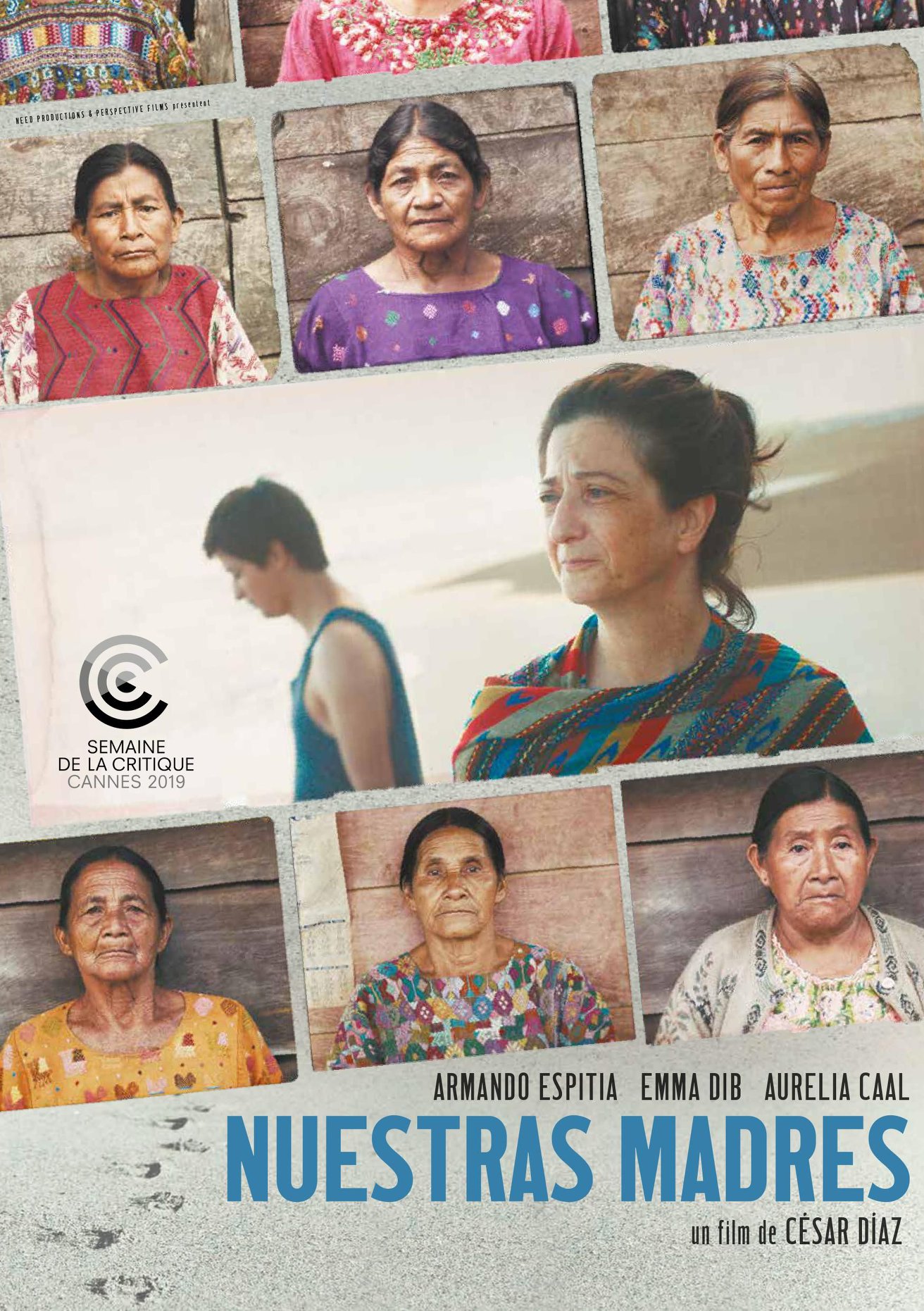 Nuestras Madres-Our Mothers-Annelerimiz