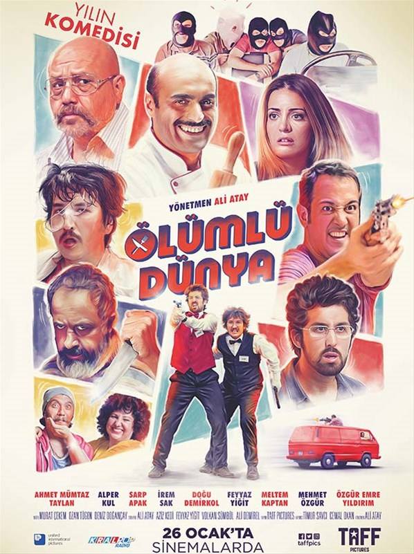 Ölümlü Dünya