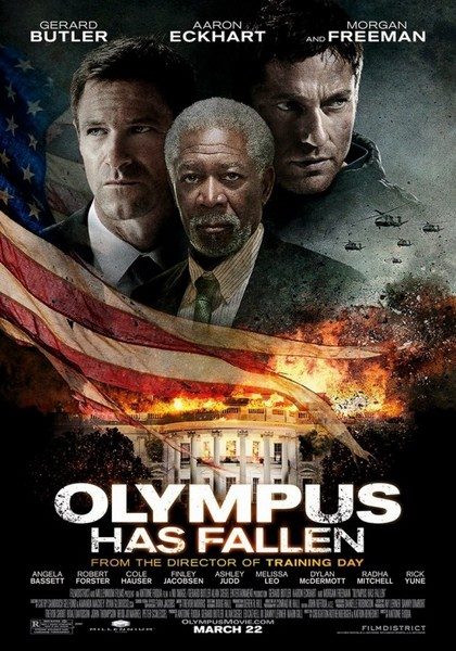 Olympus Has Fallen/ Kod Adı: Olympus