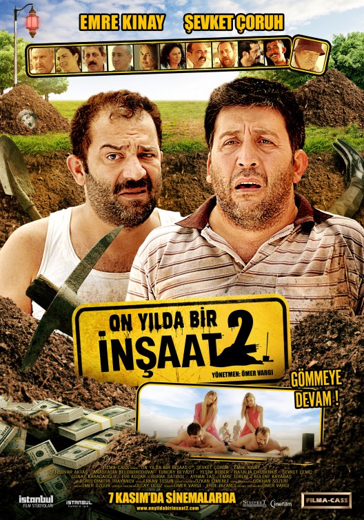 On Yılda Bir İnşaat 2