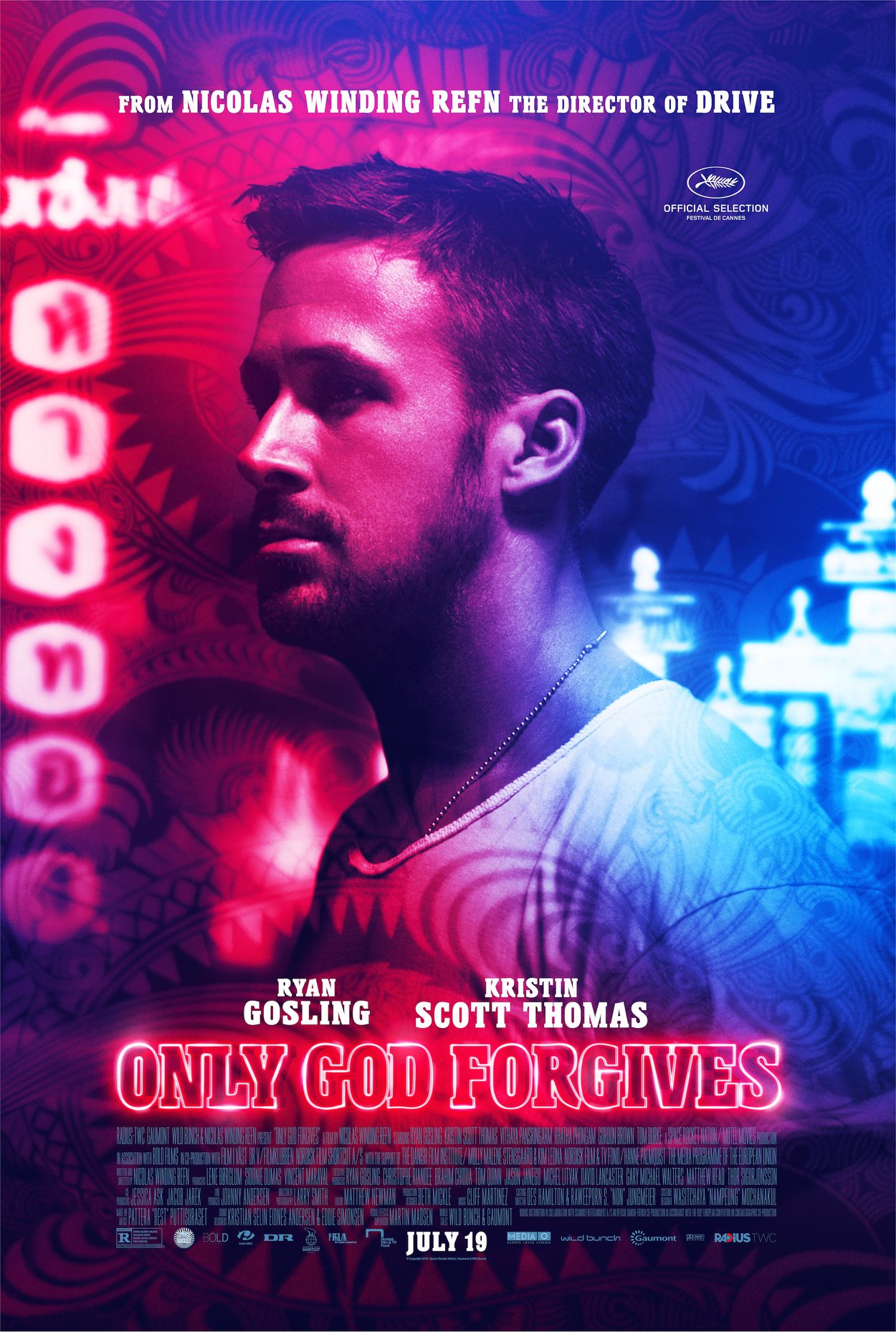 Only God Forgives-Sadece Tanrı Affeder