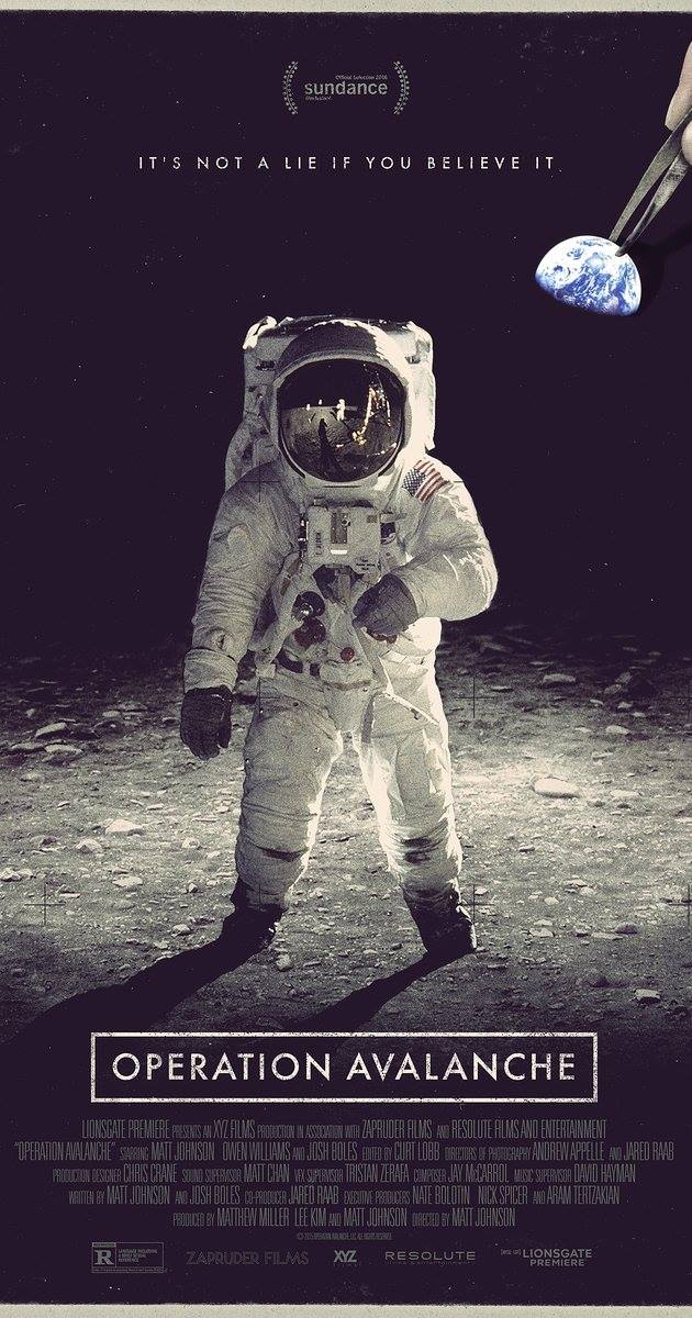Operation Avalanche - Çığ Operasyonu