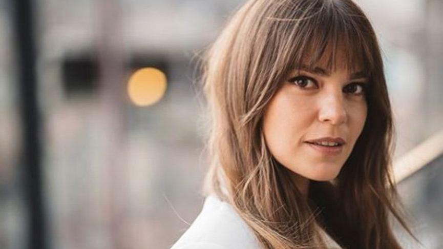 Oyuncu Aslı Enver
