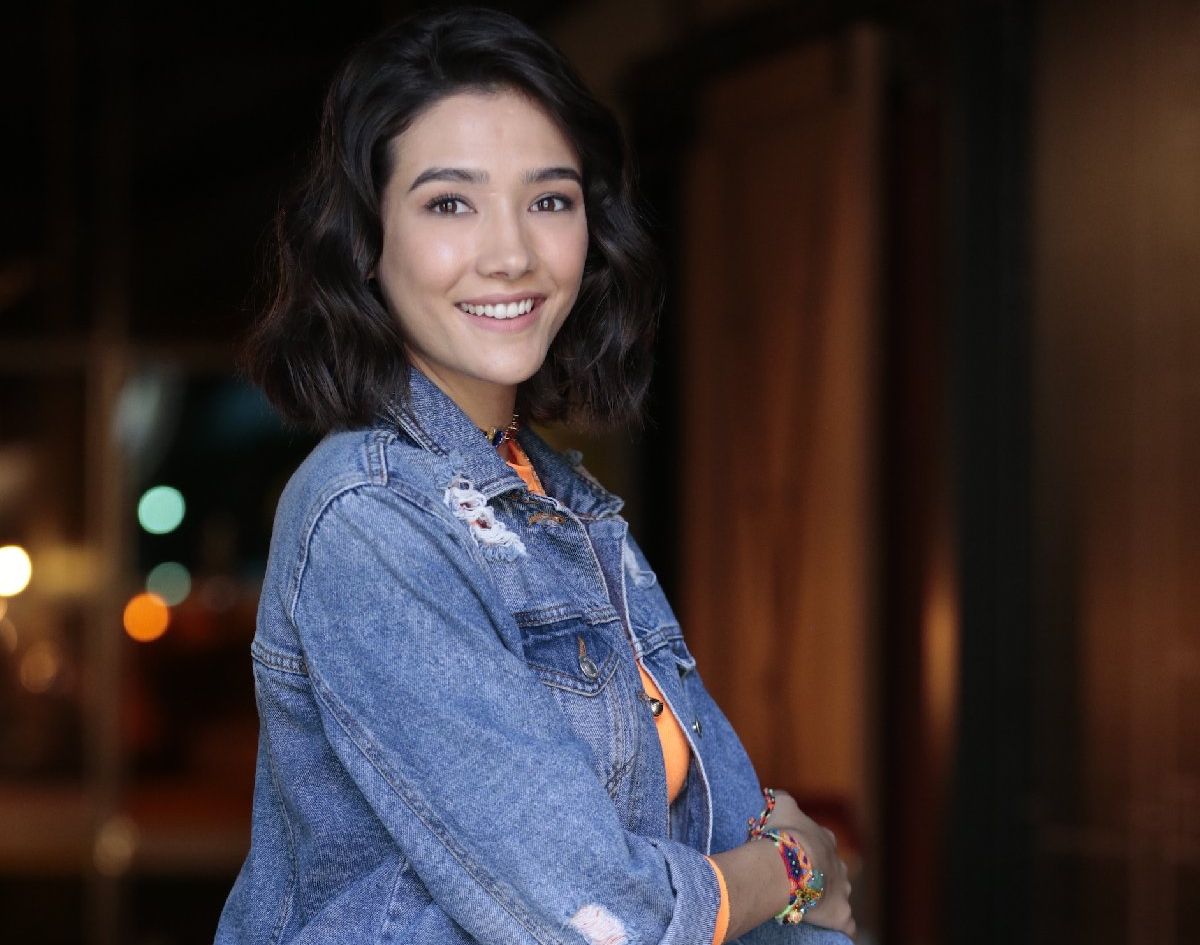 Oyuncu Aybüke Pusat