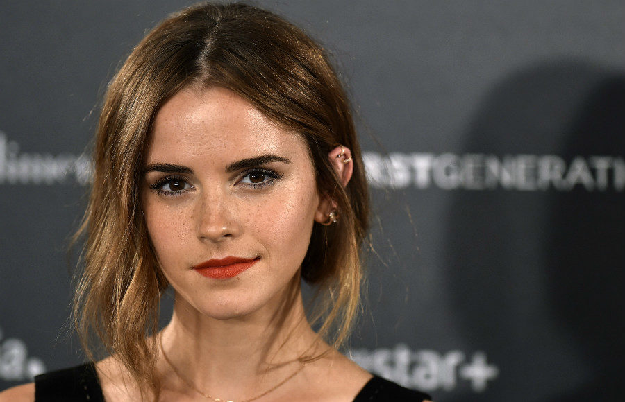 Oyuncu Emma Watson