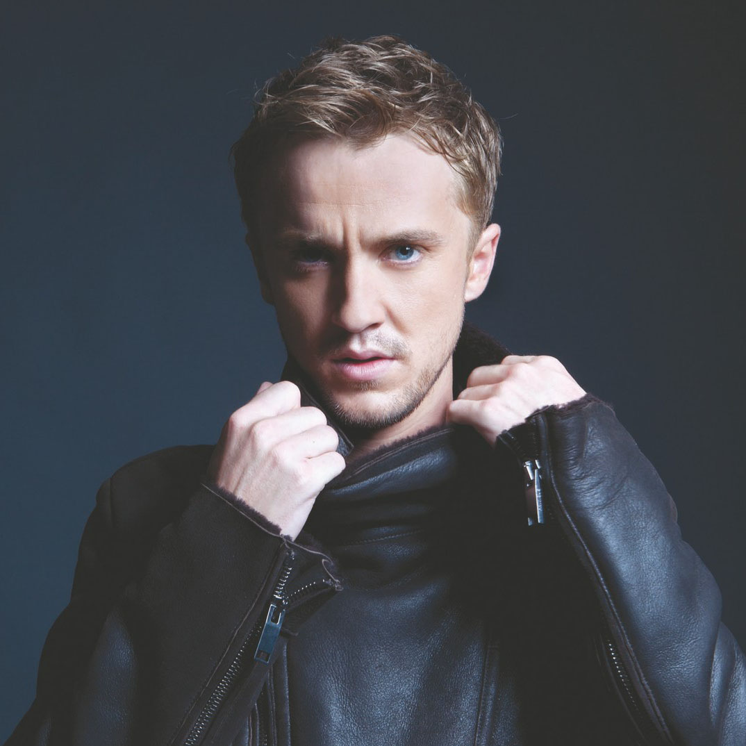 Oyuncu Tom Felton