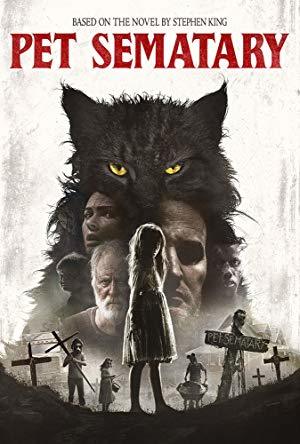 Pet Sematary-Hayvan Mezarlığı
