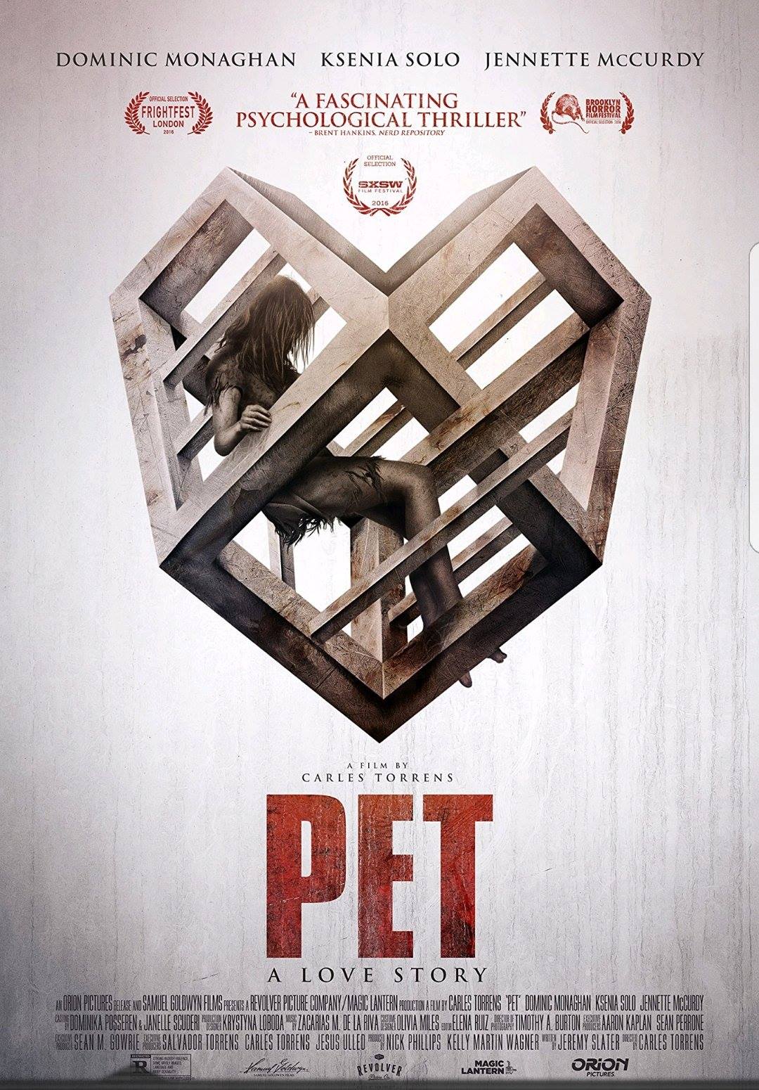 Pet- Kafes