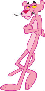 Pink Panther-Pembe Panter-The Pink Panther
