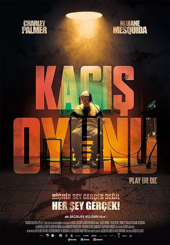 Play or Die-Kaçış Oyunu