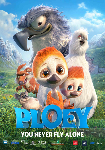 Ploey: You Never Fly Alone-Puloi: Asla Yalnız Uçmayacaksın
