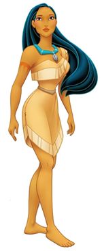 Pocahontas-Pocahontas(1995)