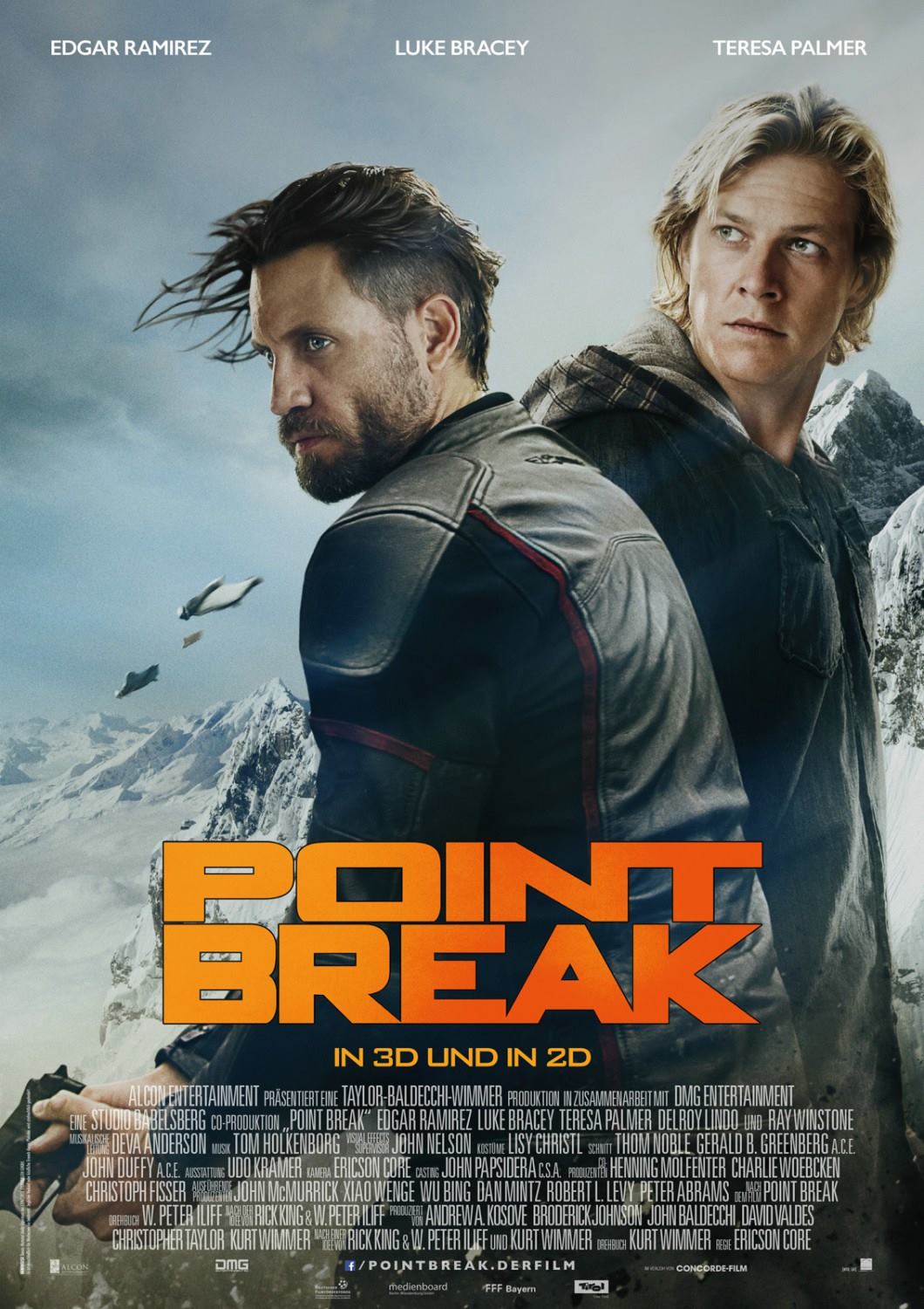 Point Break-Kırılma Noktası