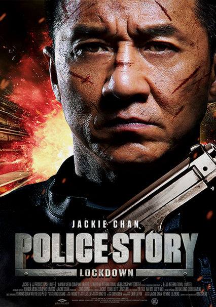 Police Story-İntikam Saati