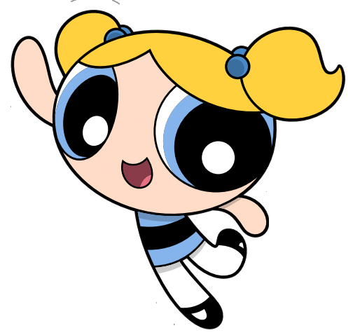 Powerfull Gırls-Bubbles
