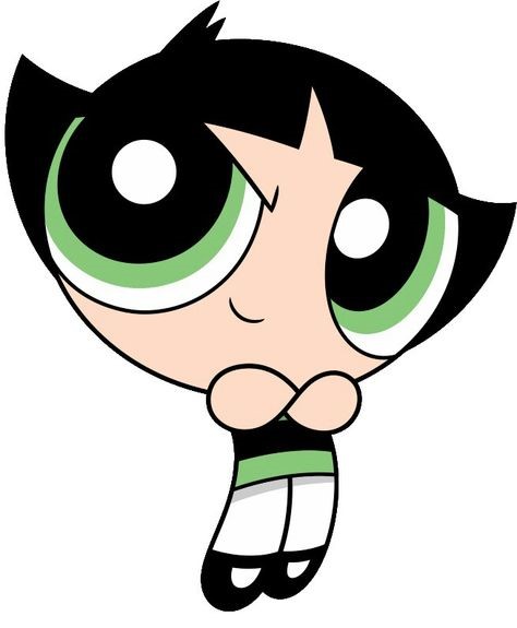 Powerfull Girls-Buttercup