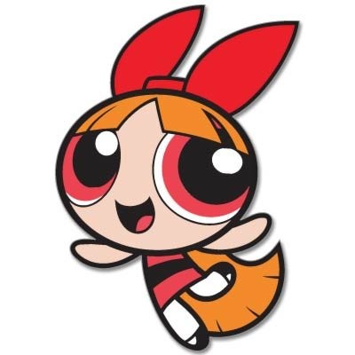 Powerpuff Girls-Blossom